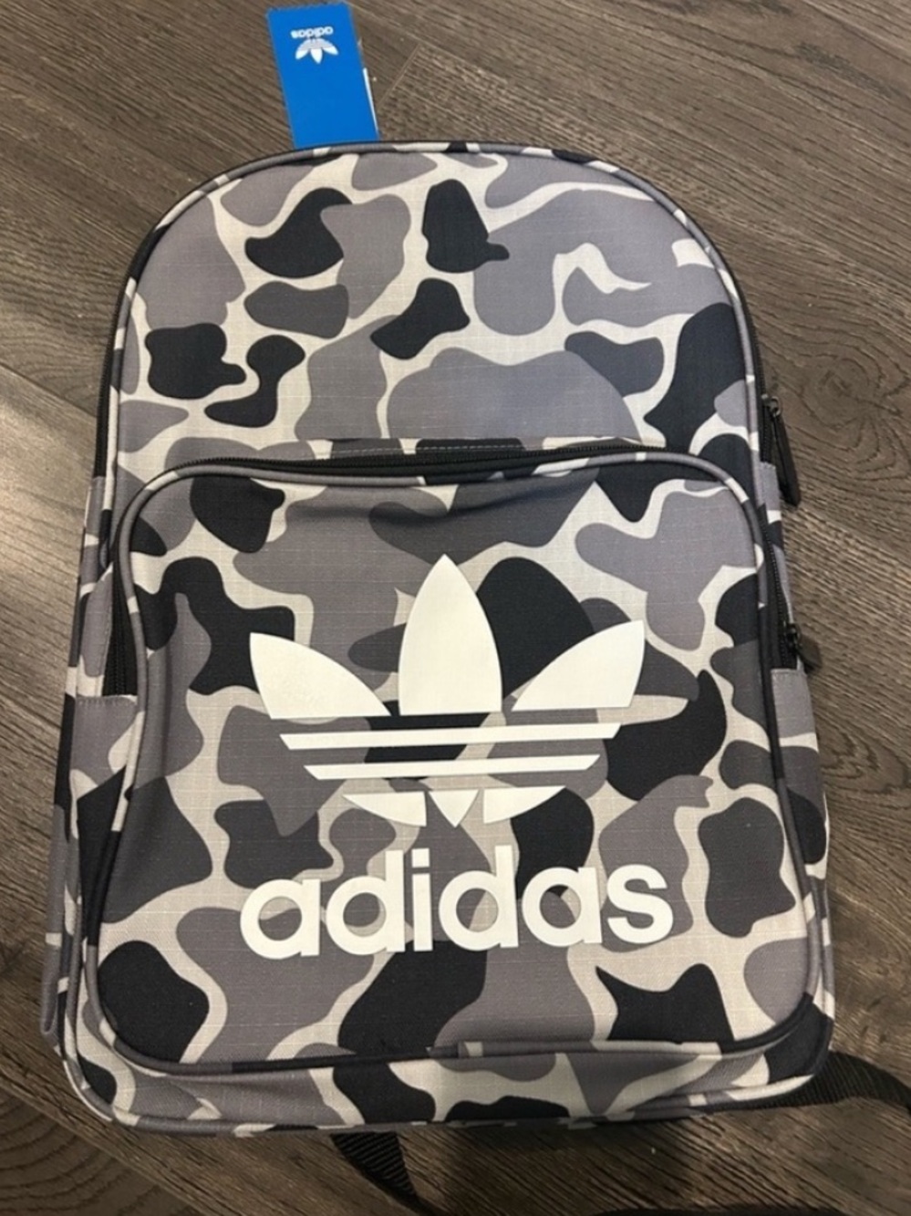 Adidas backpack brand new